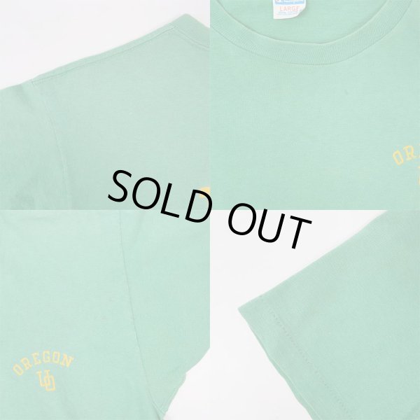 画像4: 70's Champion 両面プリント Tシャツ "MADE IN USA" (4)