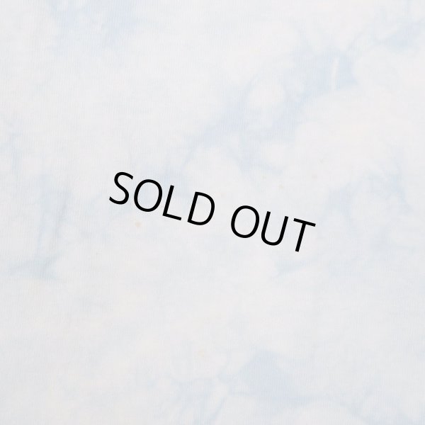 画像3: 00's Jim Morris タイダイ染め アートTシャツ (3)