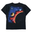 画像2: 90's Dynamic Solar System 両面プリントTシャツ "MADE IN USA" (2)