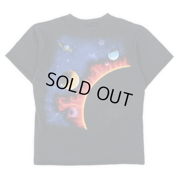 画像2: 90's Dynamic Solar System 両面プリントTシャツ "MADE IN USA" (2)