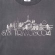 画像3: 90's SAN FRANCISCO スーベニアTシャツ "MADE IN USA" (3)