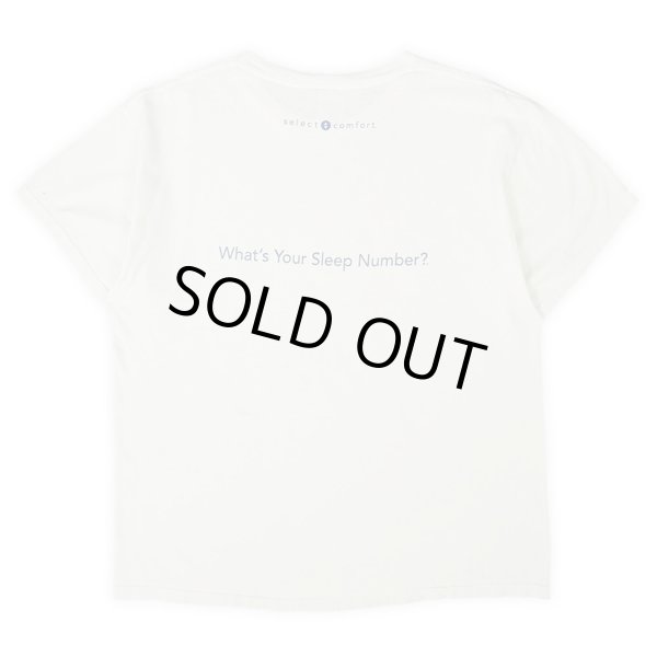 画像2: 90-00's Select Comfort 両面プリントTシャツ (2)