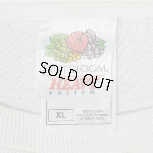 画像3: 90-00's Select Comfort 両面プリントTシャツ (3)