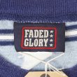 画像3: 90's FADED GLORY マルチボーダーTシャツ (3)