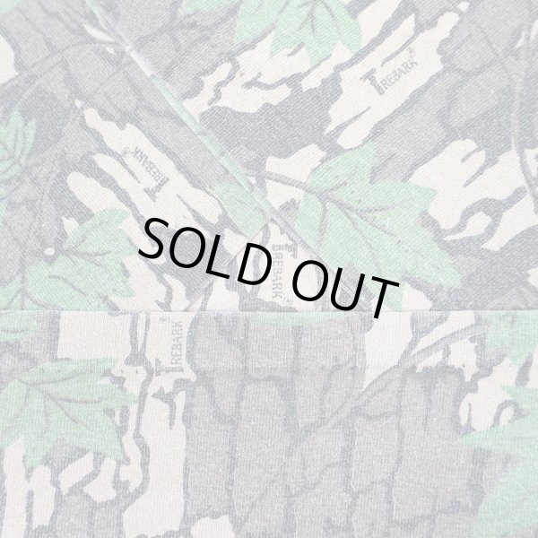 画像3: 90's unknown リアルツリーカモ柄 ポケットTシャツ (3)