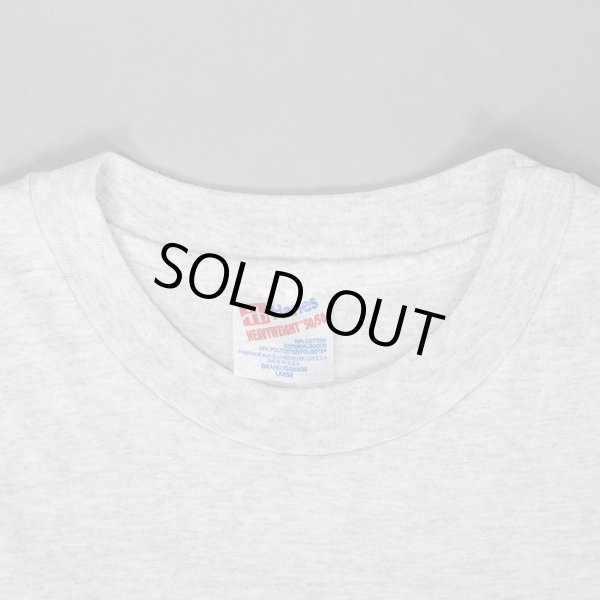 画像4: 90's Hanes ブランクTシャツ "MADE IN USA" (4)