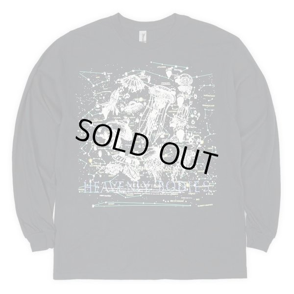 画像2: 00's LIBERTY GRAPHICS L/S テストプリントTシャツ “DEADSTOCK” #24-28 (2)