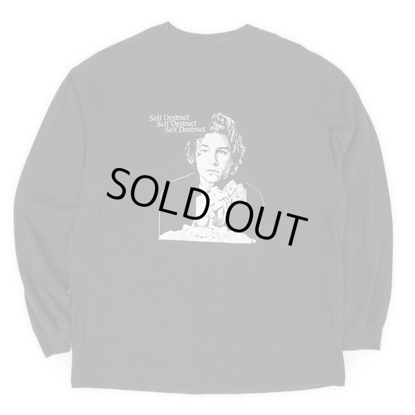 画像2: 00's unknown L/S Tシャツ (2)