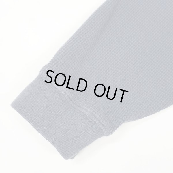 画像3: 90's Eddie Bauer コットンサーマル "白タグ / FADE NAVY" (3)