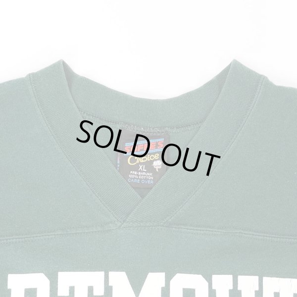 画像5: 90s DARTMOUTH フットボールTシャツ "MADE IN USA" (5)