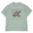 画像1: 90's Saltspray Rose プリントTシャツ "MADE IN USA" (1)