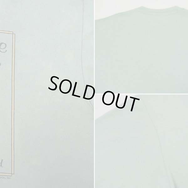 画像4: 90's Saltspray Rose プリントTシャツ "MADE IN USA" (4)