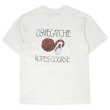 画像2: Early 00's OSWEGATCHIE ROPES COURSE 両面プリントTシャツ "GILDAN Body" (2)