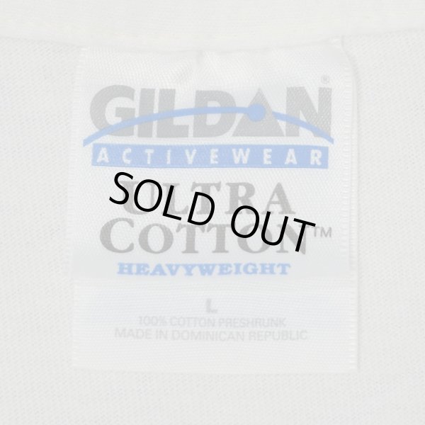 画像4: Early 00's OSWEGATCHIE ROPES COURSE 両面プリントTシャツ "GILDAN Body" (4)