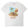 画像1: 90's THE FLINTSTONES × McDonald's プロモTシャツ "MADE IN USA" (1)