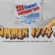 画像2: 90's THE FLINTSTONES × McDonald's プロモTシャツ "MADE IN USA" (2)