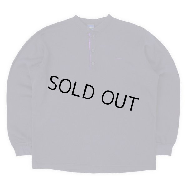 画像1: 90's Patagonia CAPILENE ヘンリーネックフリース "MADE IN USA" (1)