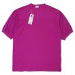 画像1: 90's HONORS フットボールTシャツ "DEADSTOCK / PURPLE" (1)