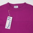 画像3: 90's HONORS フットボールTシャツ "DEADSTOCK / PURPLE" (3)