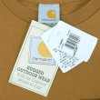 画像2: 90's Carhartt ポケットTシャツ "MADE IN USA / DEADSTOCK" (2)