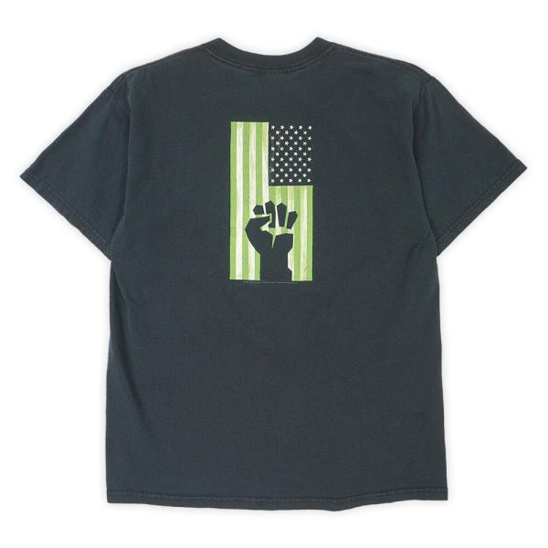 画像2: Early 00's GREEN DAY バンドTシャツ "American Idiot" (2)