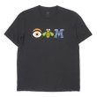 画像1: 00's IBM ロゴプリントTシャツ (1)