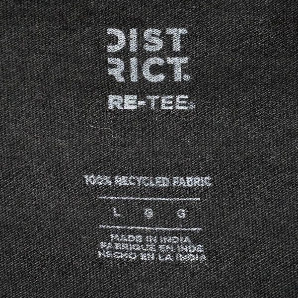 画像3: 00's IBM ロゴプリントTシャツ (3)