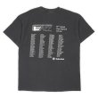 画像2: 90's Central PA Mellon Jazz Festival 両面プリントTシャツ "MADE IN USA" (2)