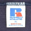 画像2: 80's RUSSELL 両面プリントTシャツ "MADE IN USA" (2)