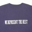 画像4: 80's RUSSELL 両面プリントTシャツ "MADE IN USA" (4)