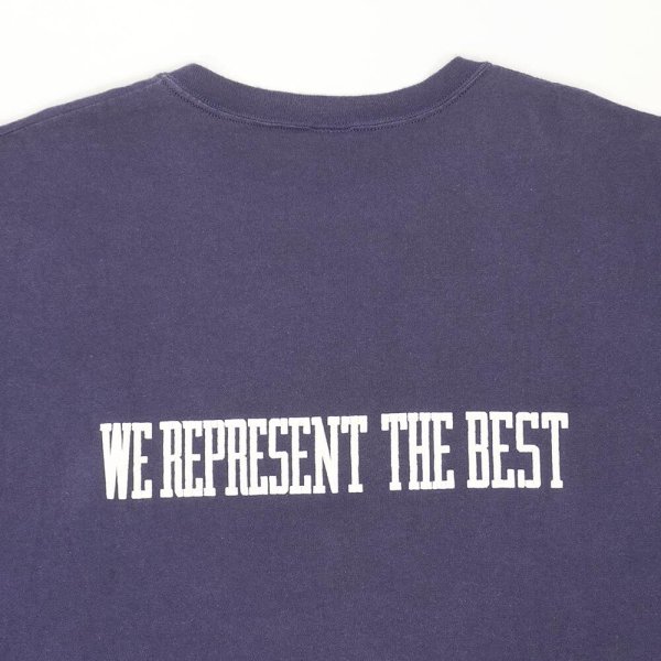画像4: 80's RUSSELL 両面プリントTシャツ "MADE IN USA" (4)