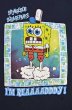 画像3: SPONGEBOB キャラクタープリント Tシャツ (3)