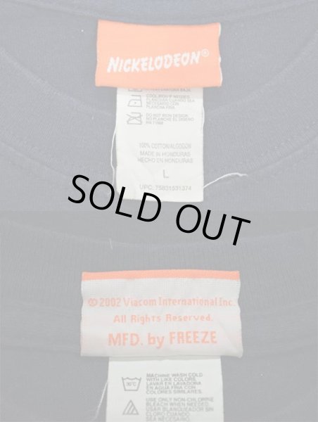 画像4: SPONGEBOB キャラクタープリント Tシャツ (4)