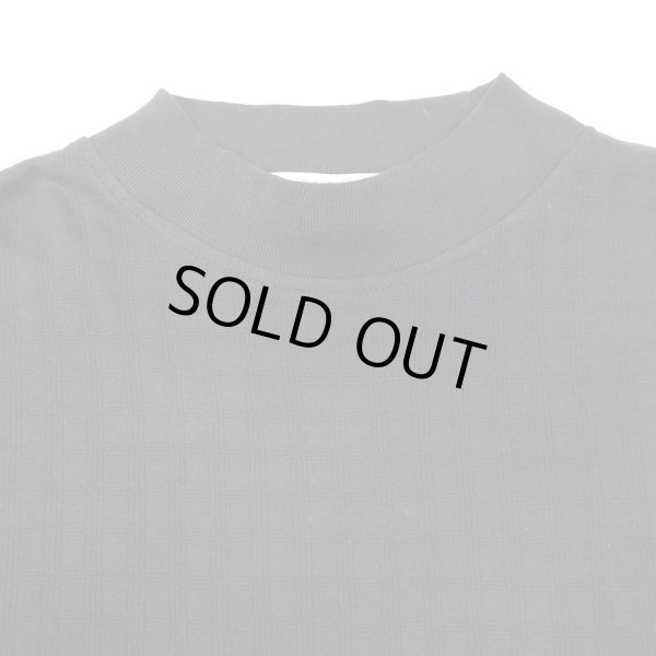 画像3: 90’s PERRY ELLIS L/S モックネックカットソー (3)