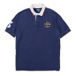 画像1: Polo Ralph Lauren ポロシャツ “P.R.L.C. YACHT CLUB” (1)