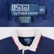 画像2: Polo Ralph Lauren ポロシャツ “P.R.L.C. YACHT CLUB” (2)