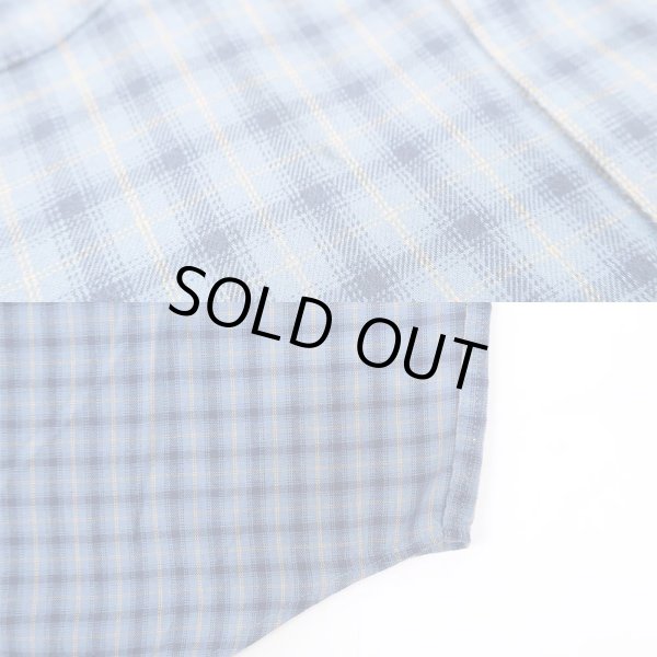 画像4: 19's Patagonia オーガニックコットンシャツ (4)