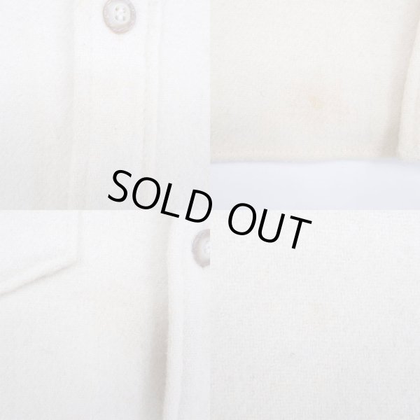 画像4: 70's REI ウールシャツ "MADE IN USA" (4)