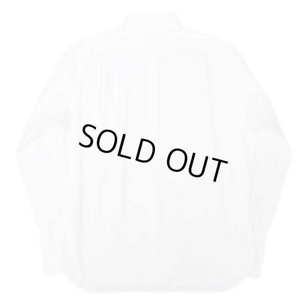 画像2: 90's Polo Ralph Lauren ドレスシャツ "REGENT" (2)