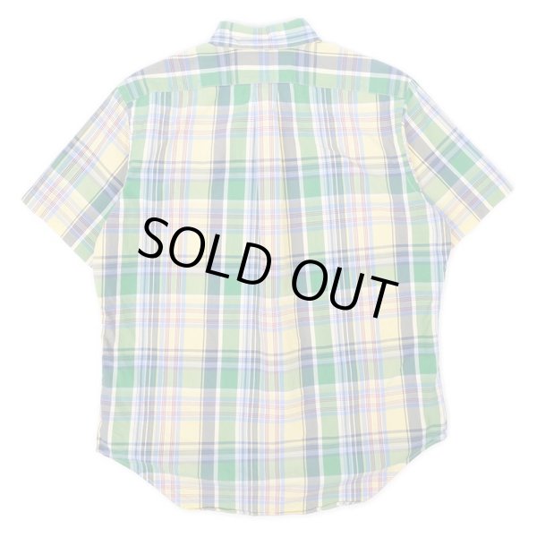 画像2: 90's Polo Ralph Lauren S/S ボタンダウンシャツ "CLASSIC FIT" (2)