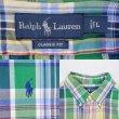 画像3: 90's Polo Ralph Lauren S/S ボタンダウンシャツ "CLASSIC FIT" (3)