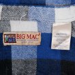 画像3: 90's BIG MAC ヘビーネルシャツ "size XXL" (3)