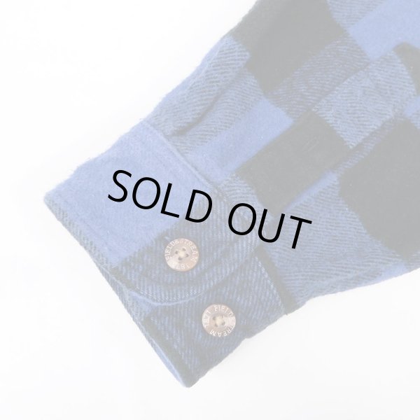 画像4: 90's Field & Stream ヘビーネルシャツ (4)