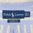 画像2: 00's Polo Ralph Lauren マルチストライプ柄 ボタンダウンシャツ "CLASSIC FIT" (2)