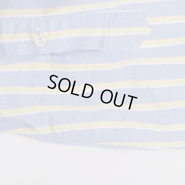 画像5: 00's Polo Ralph Lauren マルチストライプ柄 ボタンダウンシャツ "CLASSIC FIT" (5)