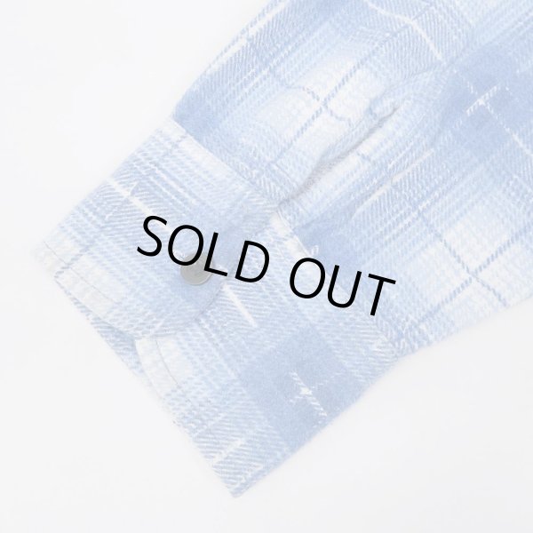 画像4: 90's VIRMAN COLLECTION プリントネルシャツ (4)