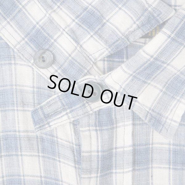 画像3: 00's Polo Ralph Lauren S/S リネンワークシャツ (3)