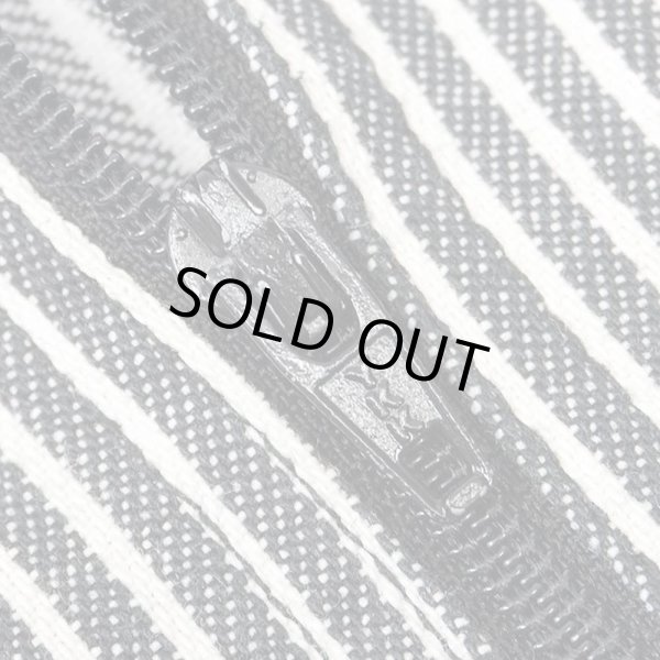 画像4: 90's BEN DAVIS S/S ハーフジップ ワークシャツ "MADE IN USA" (4)