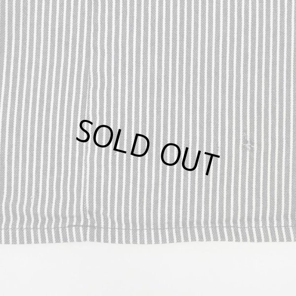 画像5: 90's BEN DAVIS S/S ハーフジップ ワークシャツ "MADE IN USA" (5)