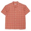 画像1: 90-00's SUMMA S/S オープンカラーシャツ "RAMIE×COTTON" (1)